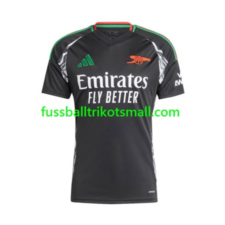Fußballtrikots Arsenal 2024-2025 Kurzarm Auswärts-trikot kaufen